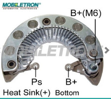 New Alternator Rectifier For Maxima 2009 to 2016 3.5L A3TJ3691ZC