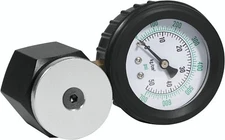 Universal Mini Valve Spring Pressure Tester Gauge - 0-700 PSI  0-50 KG/CM2