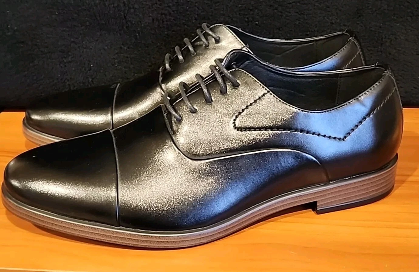 VANS Scarpe eleganti uomo Van Heu Oscar nere 9 M