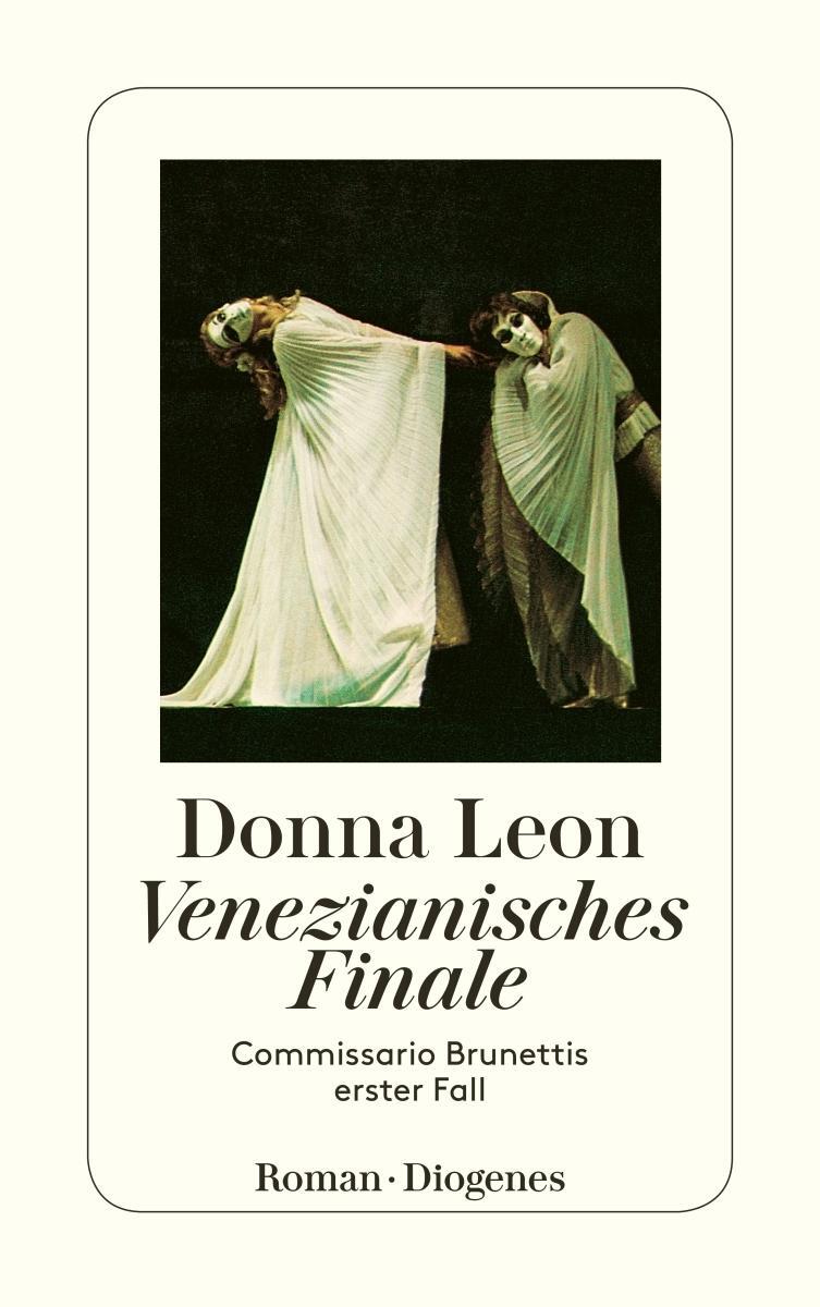 Thumbnail - Venezianisches Finale Donna Leon