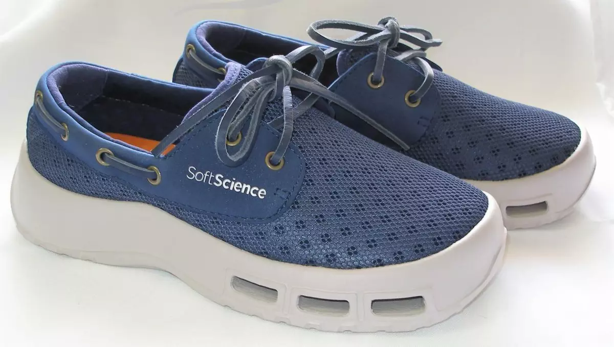 Softscience men's fin clearance 3.0 boating shoe
