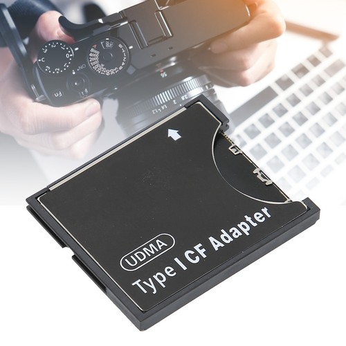 SD CF Kartenadapter Wireless Wifi SD MMC SDHC SDXC Steckplatz auf CF Compact Flash XAT - Bild 12 von 23