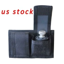 US STOCK Double Speed Loader Belt Pouch Case Holder Fit 22 Mag thru 44 Mag