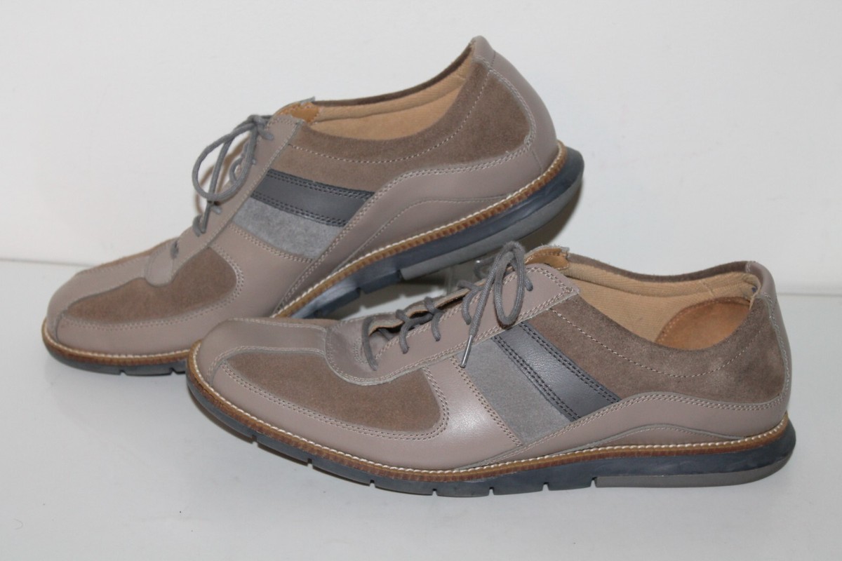 Cole Haan Oxfords Casual Shoes, C13586, Brown/Taupe/Gray, Men's
