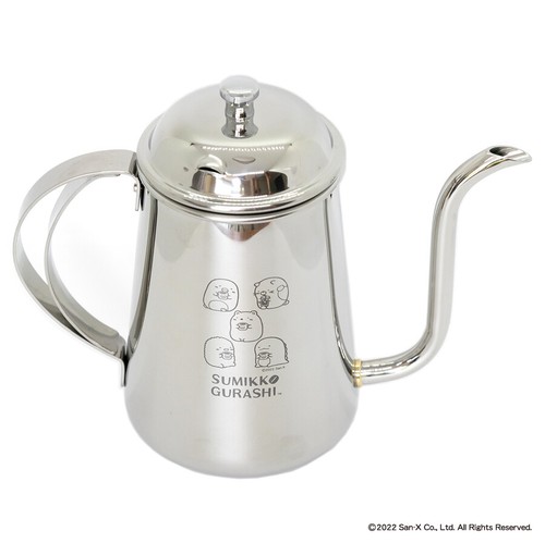 Kalita x SUMIKKO GURASHI Cafetera / Goteo / Mano Mil / Taza / Bolso JAPÓN NUEVO - Imagen 14 de 21