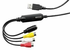 IO DATA USB DVD connection video capture Cable GV-USB2 form