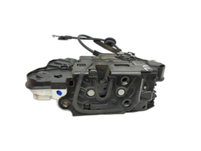 Türschloss mit ZV Stellmotor li vo für VW Amarok 2H 10-16 4 Türer 5N1837015C
