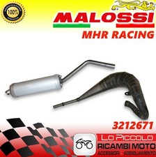 MARMITTA MALOSSI SUPERMOTO MHR REP. HM CRE 50 2003-2015 3212671 OMOLOGATA