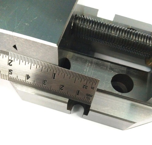 Grinding Steel Vice -Hardened & Ground Finish - Picture 11 of 32