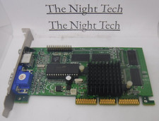 M64-AGP TV NVIDIA TNT2 M64 32MB AGP Graphics Card 90.05210.865