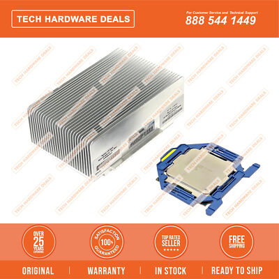 662069-L21  NEW BULK HP BL460c Gen8 Intel Xeon E5-2620 (2.0GHz/6-core/15MB/95W)