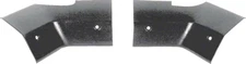 OER Headliner Metal Interior Corner Trim Molding Set 1967-1969 Firebird & Camaro