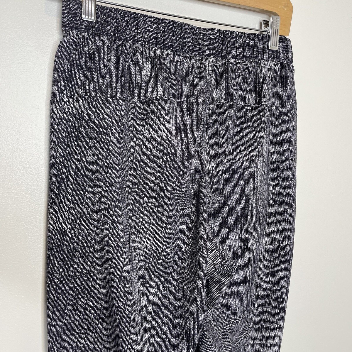 Lululemon Athletica Rollin' With My Omies Pant Black/Gray