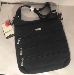 baggallini big zipper crossbody bag
