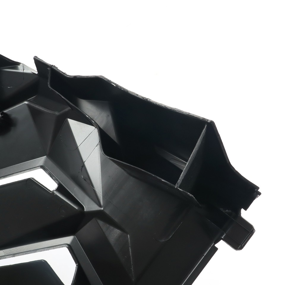 Intercooler Race Duct Cover Rear Radiator Cover for ATV Canam maverick ...