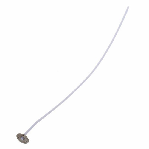 AOZUO 20PCS 1/4\" Round Cotton Oil Lamp Wicks, Braided Cotton...
