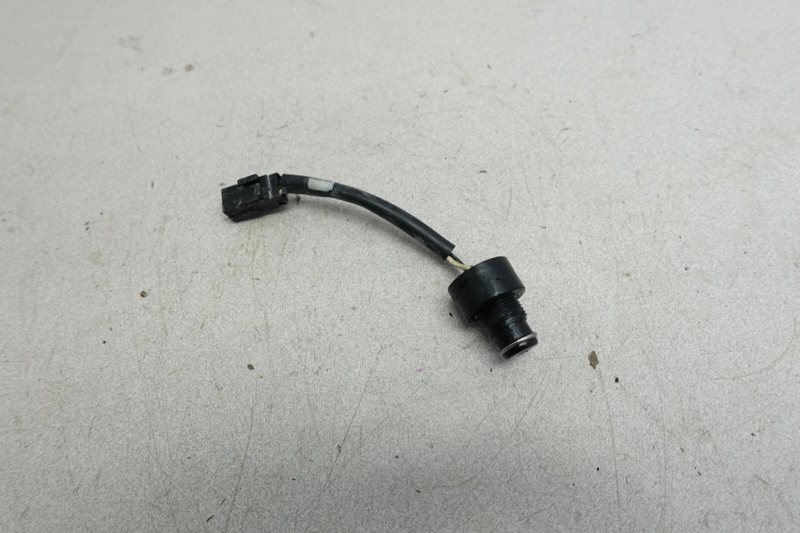 02-20 Ski-Doo Summit MX Z Renegade Grand Touring OEM Electrical DESS Switch Post