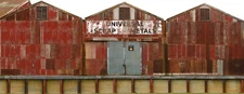 TRACKSIDEFLATS #182 HO scale UNIVERSAL SCRAP