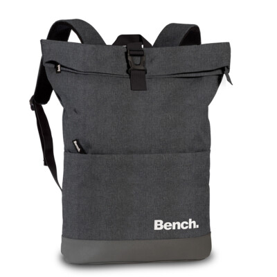 Bench Roll Top Rucksack Kurierrucksack Daypack Backpack 64180