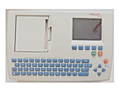Schiller Cardiovit AT-101  EKG