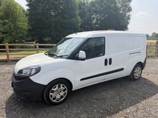 2018 Fiat Doblo 1.3 Multijet 16V Van Start Stop INVERTER, FULL SERVICE HISTORY