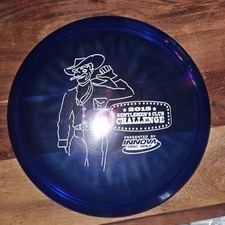 Innova Rancho Roc 3 2015 Gentlemens Club PRE LVC Rare OOP Collector 