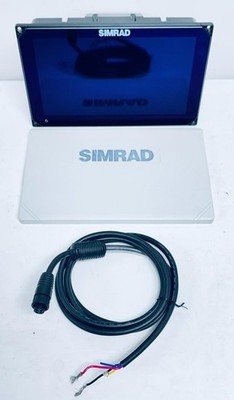 Simrad NSX 9 Chartplotter GPS  | C-MAP MFD Display NXS 3009