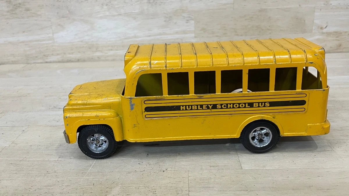 Hubley Diecast & Toy Buses for sale | eBay