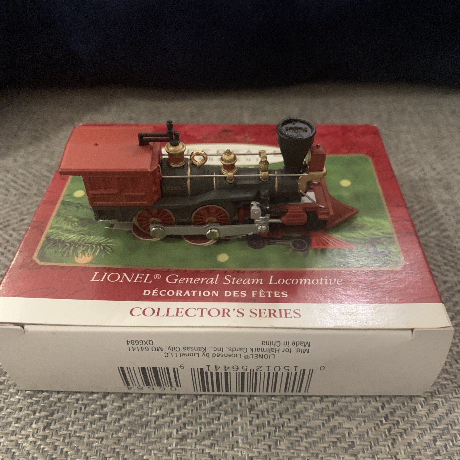 Click here to see eBay Auction