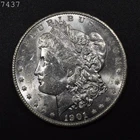 1901-O Morgan Silver Dollar "Choice BU" *Free S/H After 1st Item*