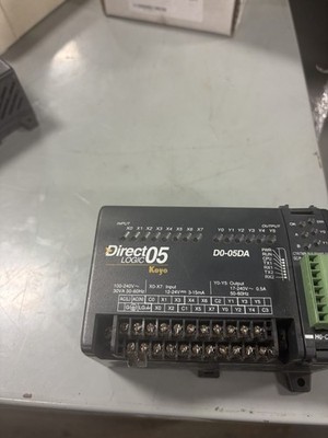 Direct Logic 05 Koyo D0-05DA USED