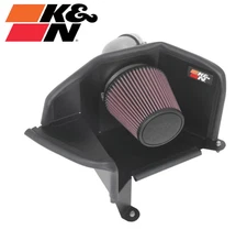 K&N Cold Air Intake System w/ Oiled Filter For 2021-2024 Ford Bronco Sport 1.5L