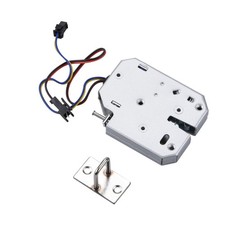 Access Control Electromagnetic Security Electric Magnetic Lock Door