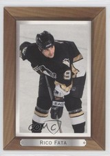 2003-04 Upper Deck Bee Hive Rico Fata #156 0a1