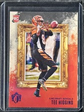 Higgins. Tee - 2020 Gridiron Kings - Rookie
