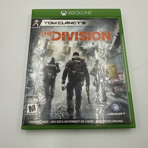 Tom Clancy's The Division 2 Xbox One