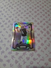 Aidan O’Connell 2023 Panini Prizm Silver Prizm Rookie #360 Raiders