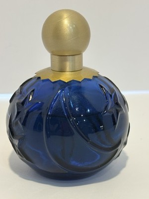 Karl Lagerfeld Sun Moon Stars 1.7 oz / 50ml Vintage 1994 Blue Bottle~85% Full