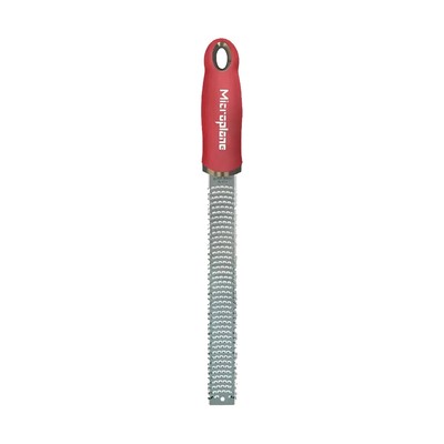 MICROPLANE Premium Classic Zester Reibe Roter Granatapfel