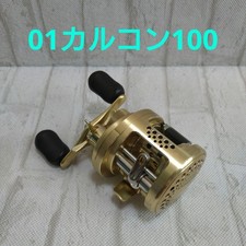 Shimano Calcutta Conquest Baitcasting Reel