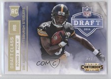 2014 Panini Contenders Draft Class Holo Gold 27/99 Dri Archer #RDA-15 0f8