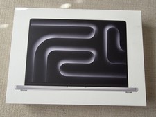 Apple MacBook Pro 16-inch M4 Max 16-Core CPU 40-Core GPU 48GB RAM 1TB SSD -READ