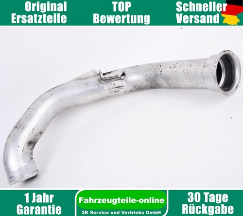 Ladeluftrohr Ladeluftkühler links Mercedes C-Klasse S205 AMG C43 A2760900737