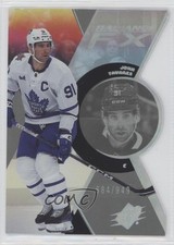 2023-24 SPx Radiance F/X 684/949 John Tavares #RFX-32 0a3