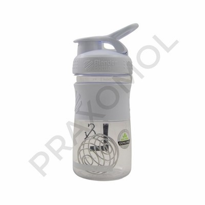 BlenderBottle  Sportmixer Flip Trinkflasche Shaker BPA-frei 590ml Fitness Tritan