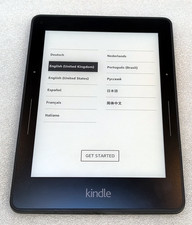 Amazon Kindle Voyage (7th Generation) Wi-Fi 4 GB Tablets