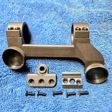 Supporto Enfield + base per n. 4 SMLE Lee Enfield Cannocchiale da puntamento da cecchino MK1T L42 cecchino