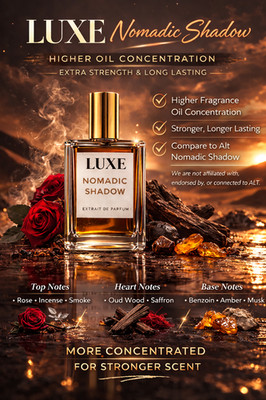 Stronger Version of ALT Nomadic Shadow | 3.4 Oz / 100mL Longest Lasting Version