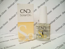 CND Solar Oil Nail & Cuticle Care
