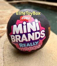 ZURU Mini Brands VINYL Record Music Mystery C...
